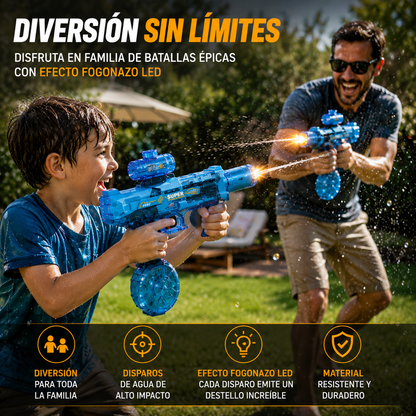 Pistola de agua